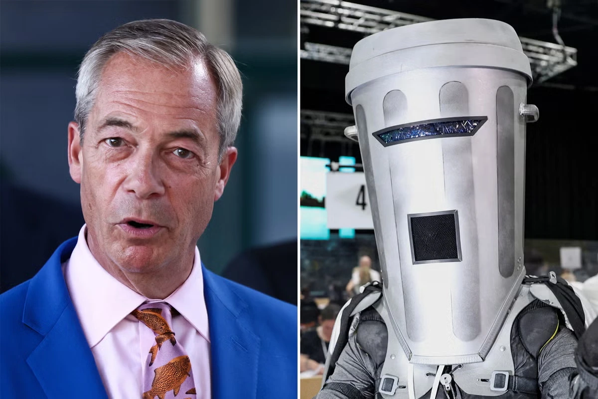 Nigel Farage latest: Reform donations by fraudster’s mother ‘probed by police’ ahead of Count Binface by-election