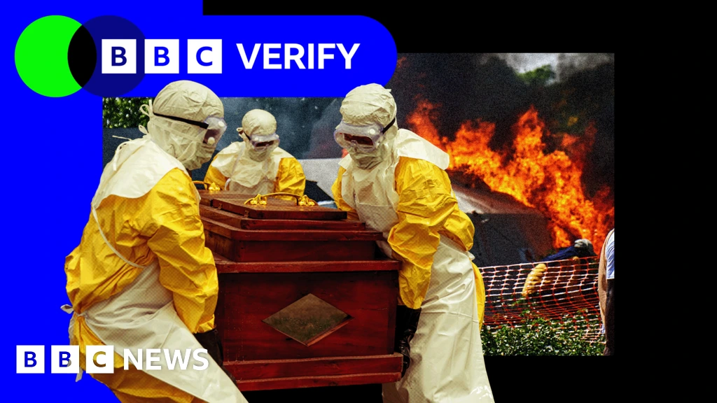How Ebola misinformation is fuelling violent attacks against health workers