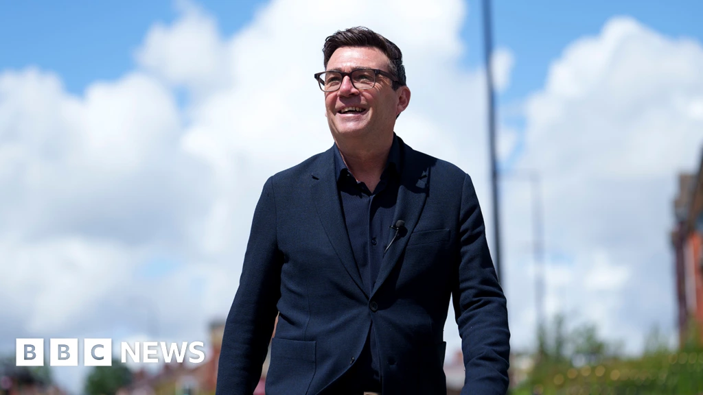 Burnham set for No 10: BBC correspondents on what Trump, Putin and others will make of him
