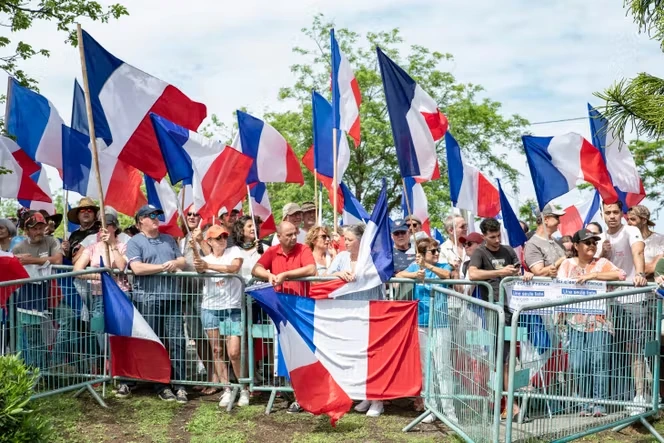 Dans une Nouvelle-Calédonie divisée, un regain d’intérêt pour le 14-Juillet sous pavillon français