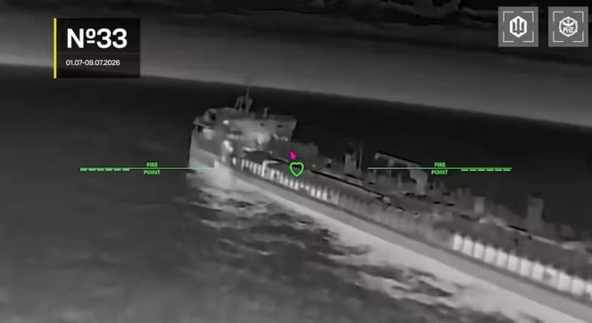 L’Ukraine étend ses attaques à la mer d’Azov, un axe maritime crucial pour la Russie