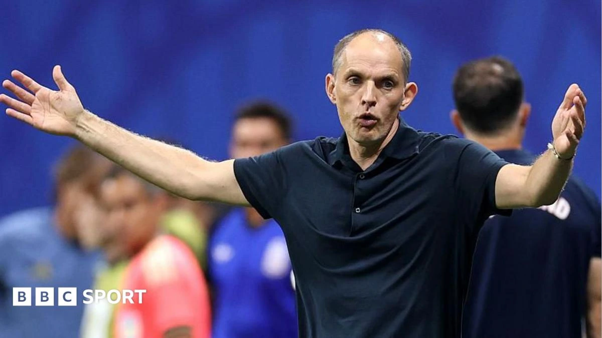 Tuchel retains FA backing despite England defeat