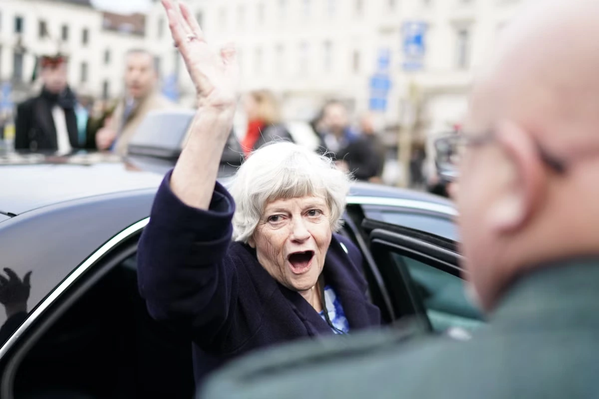 Reform is weaponising Ann Widdecombe’s death