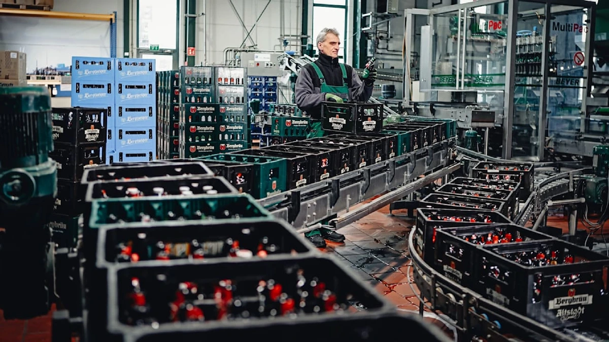 Brauerei macht nach 158 Jahren für immer dicht