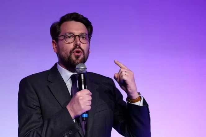 Le député Benjamin Lucas-Landy retire sa candidature à la primaire unitaire de la gauche