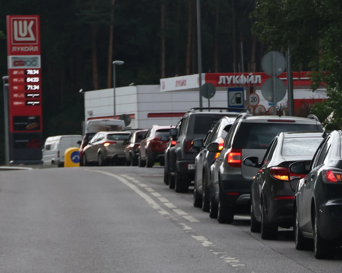 Ukraine war briefing: Russia bans diesel exports as refinery attacks ⁠trigger gas shortages and price spikes