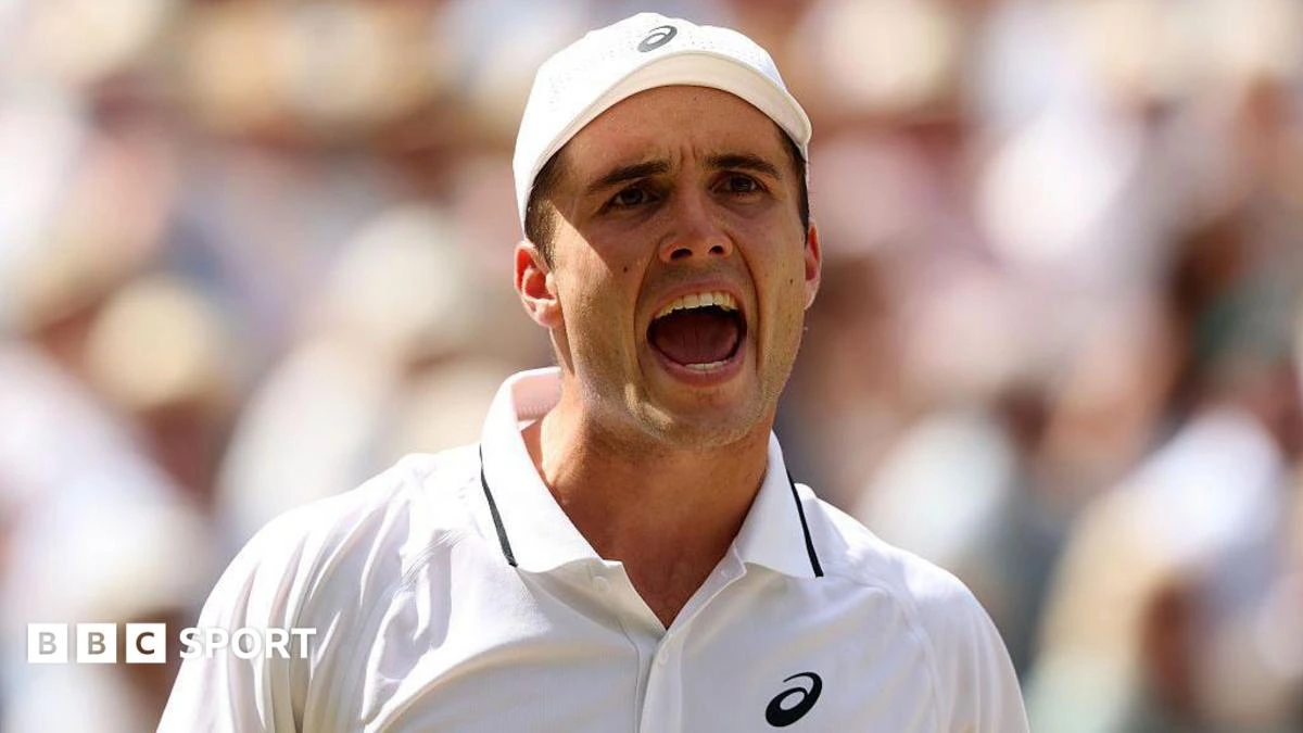 Fery's Wimbledon run ended by Zverev in semi-finals