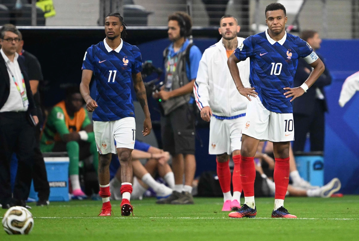 Tres semifinales, tres derrotas, a cero, sin Euro y sin Mundial: España es la gran pesadilla de la Francia de Mbappé