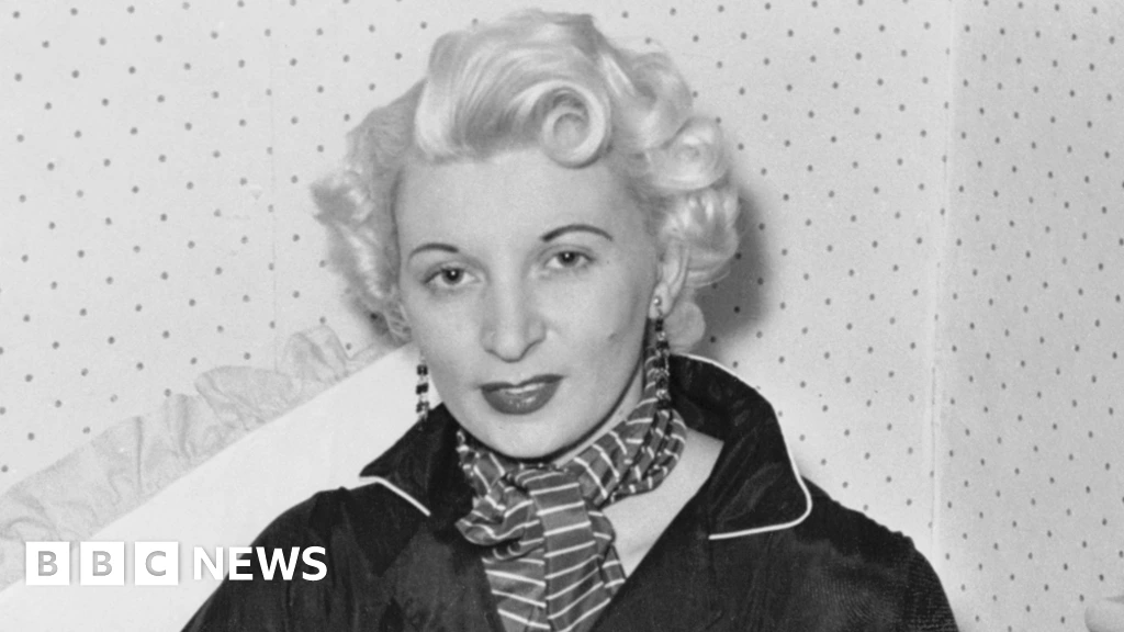 Conditional pardon granted for Ruth Ellis, last woman executed in UK