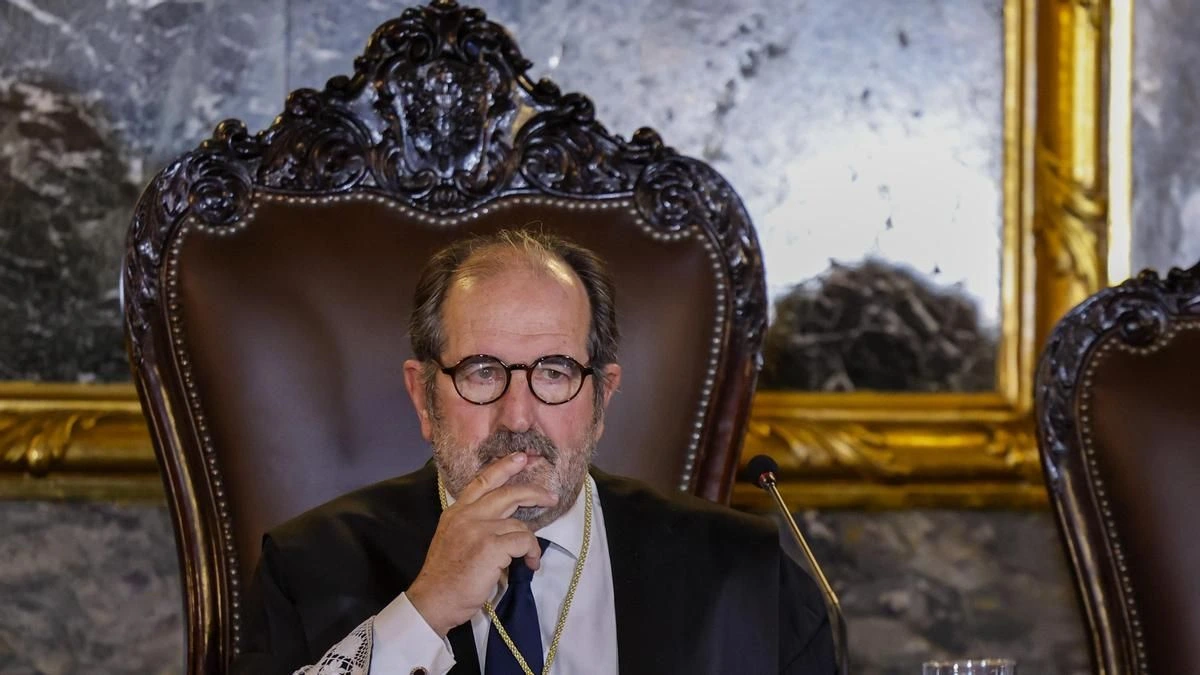 El Poder Judicial nombra a Andrés Martínez Arrieta como magistrado para autorizar las actividades del CNI