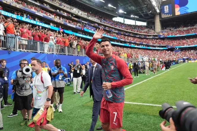 Crisitiano Ronaldo et les Etats-Unis, une relation tumultueuse entre accusation de viol et dîner à la Maison Blanche