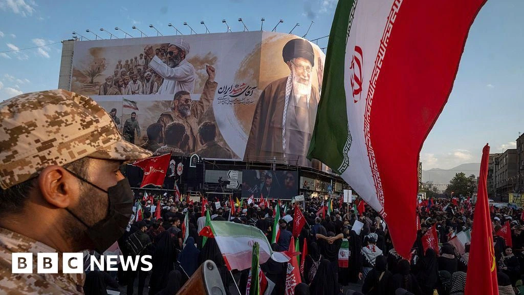 Bowen: For all his bluster, Trump has no better option than talks with Iran