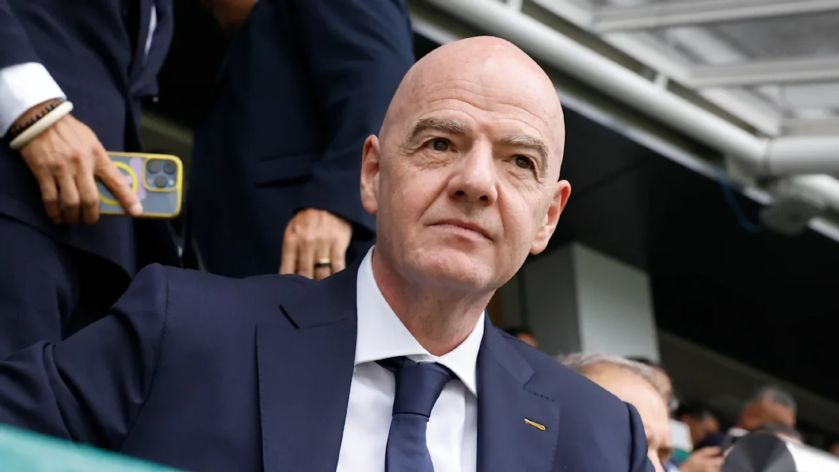 Nach WM-Skandal – Jetzt reagiert Fifa-Boss Gianni Infantino!