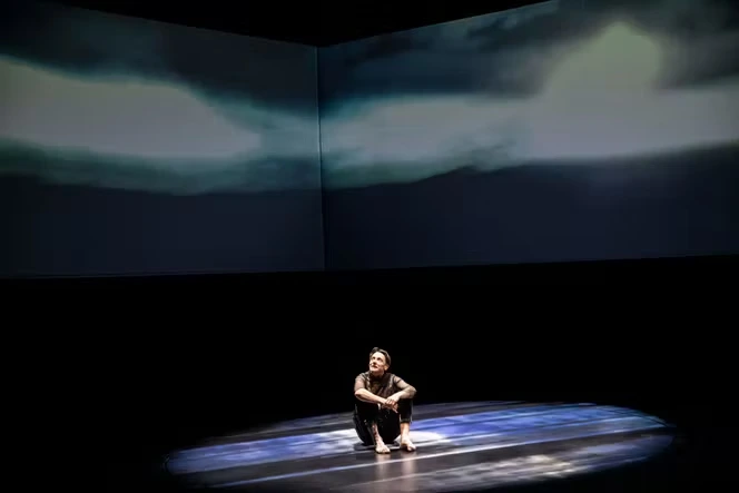 Au Festival d’Avignon, Stanislas Nordey ou l’art du rebond permanent