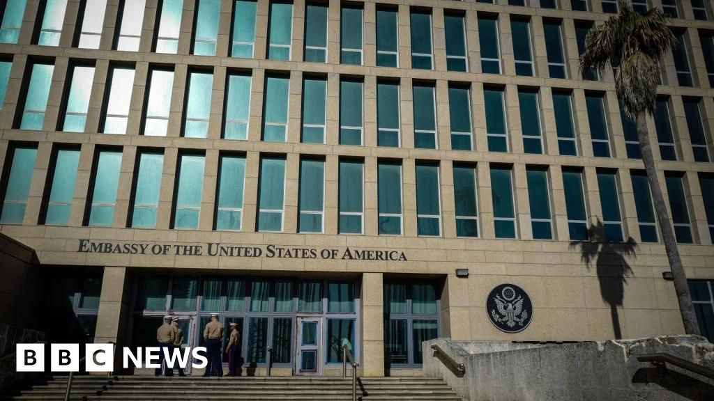 US pays out $3m to victims of mystery Havana Syndrome condition reported by spies