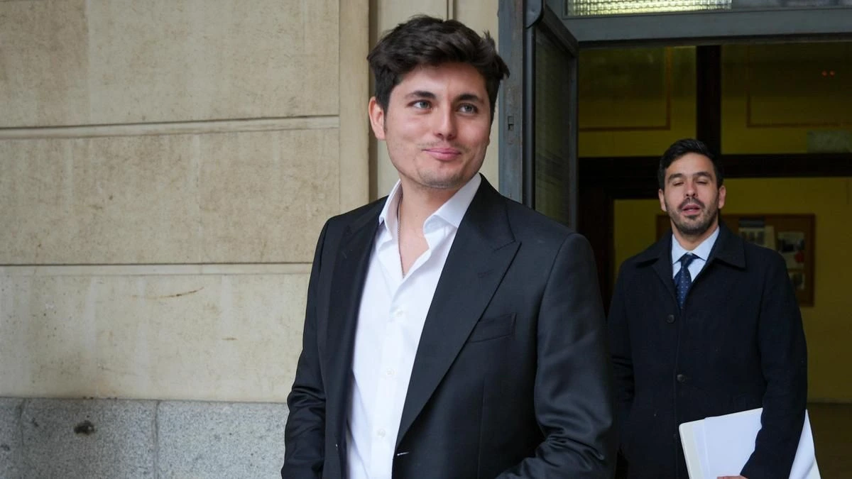 Las causas que acumula Vito Quiles: denuncias de acoso a la presidenta de Red Eléctrica e injurias al secretario general de Facua