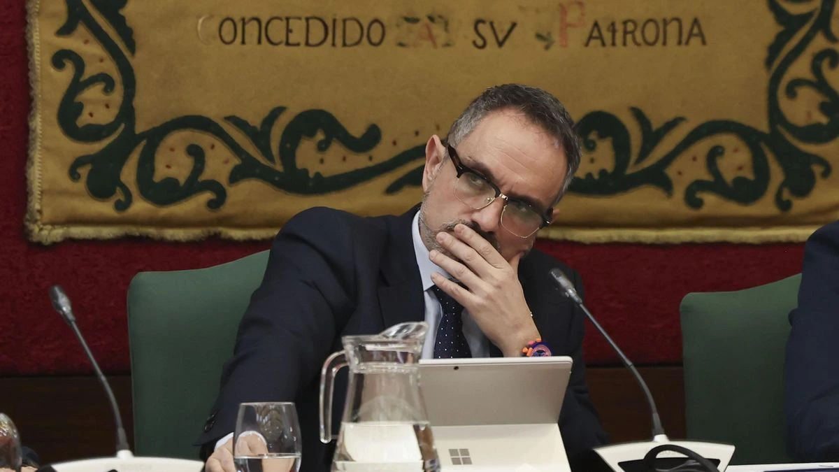 El alcalde de Móstoles recurre ante la Audiencia de Madrid la admisión de la querella por presunto acoso sexual