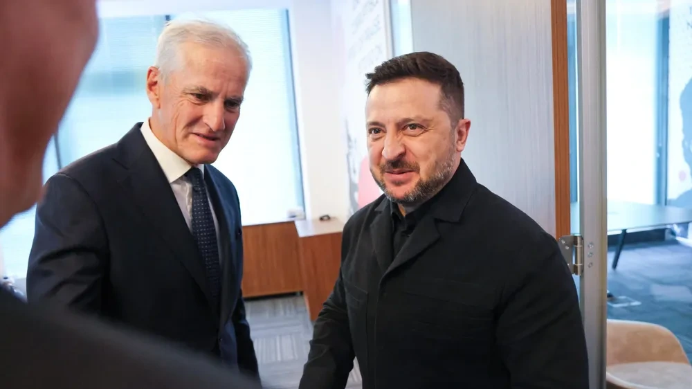 Ukraine schließt Drohnenabkommen mit drei europäischen Staaten