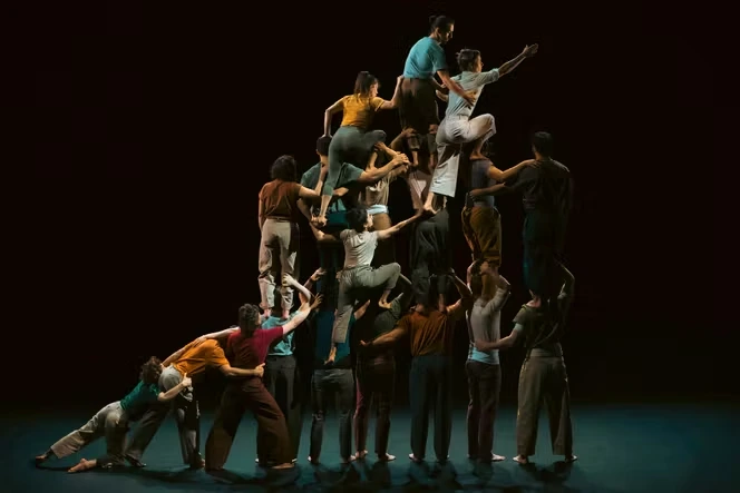 Festival d’Avignon : le cirque dans la cour des grands