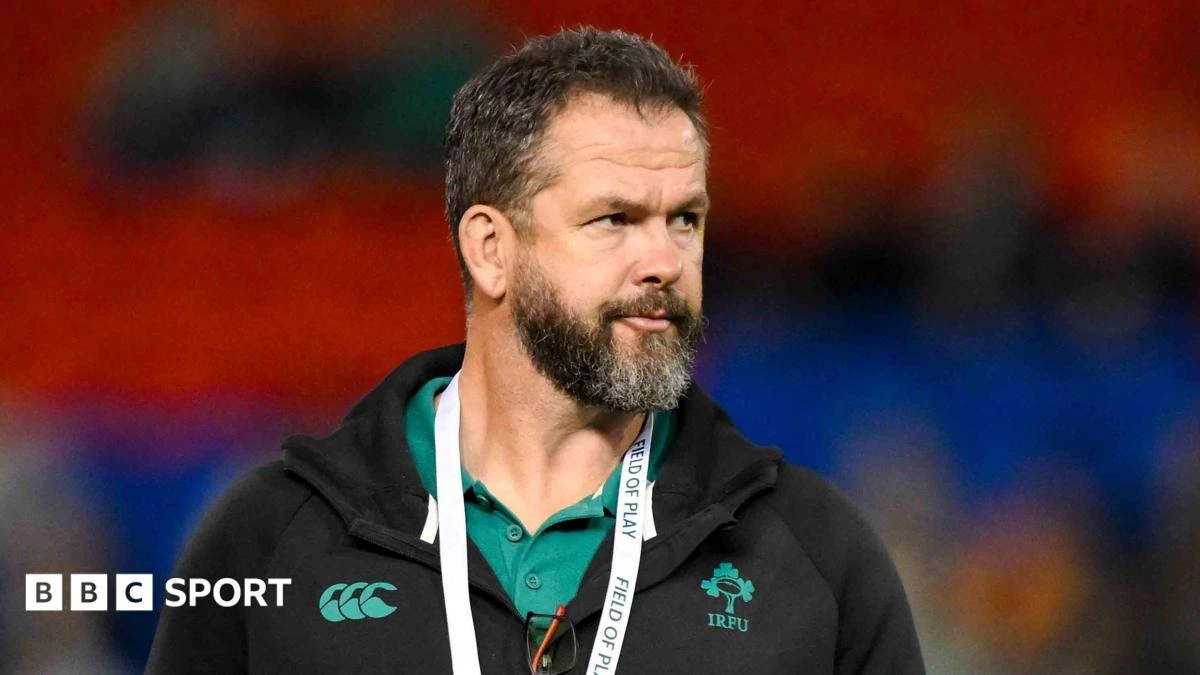 Ireland flattered by winning margin - Farrell