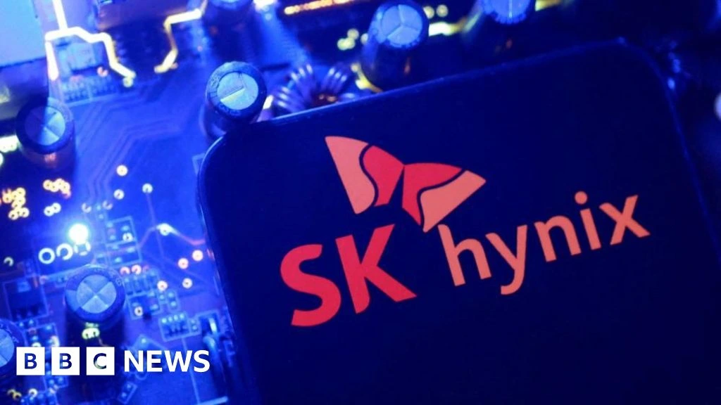 South Korean chip giant SK Hynix raises $26.5bn in US share sale