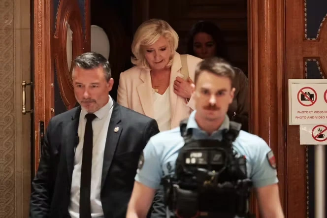 Marine Le Pen condamnée en appel : retrouvez les réponses à vos questions sur la décision de la cour et ses conséquences
