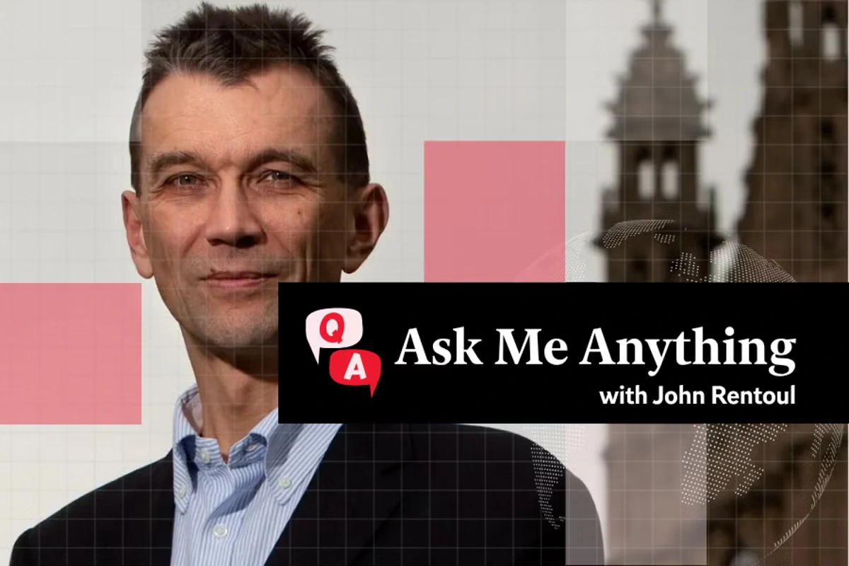 Ask John Rentoul anything: What is really going on with Farage’s Clacton by-election?