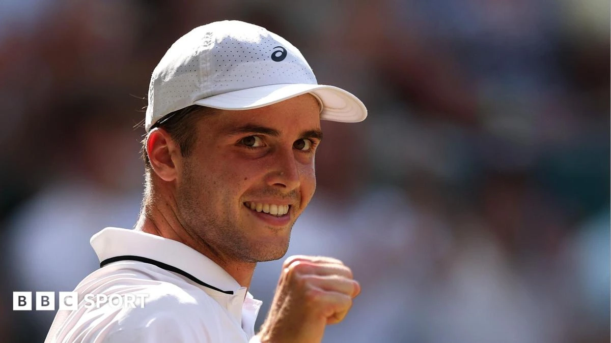 To Wimbledon and back - Fery's voyage to Centre Court spotlight