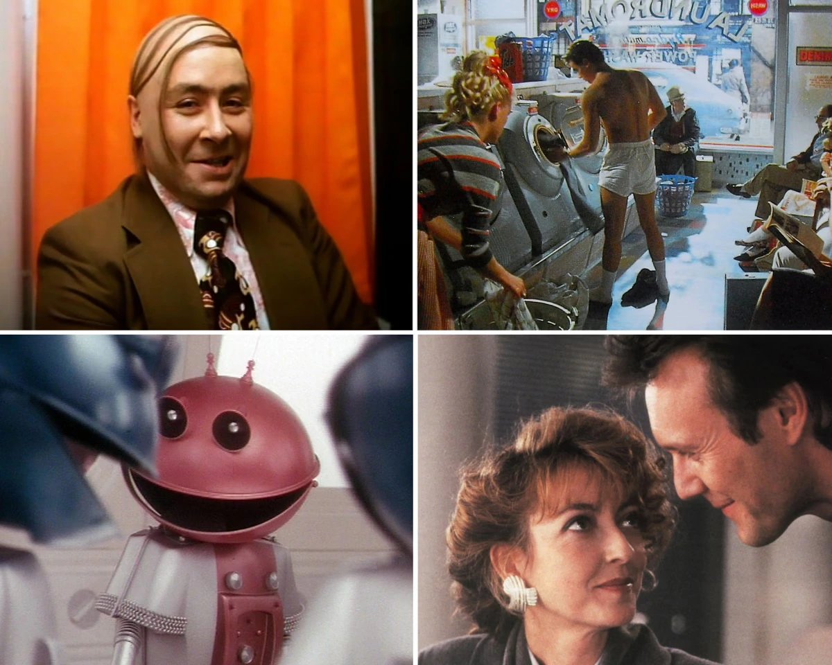 Baldy Man, Gold Blend flirters and mash-mad Martians: TV’s golden age ads