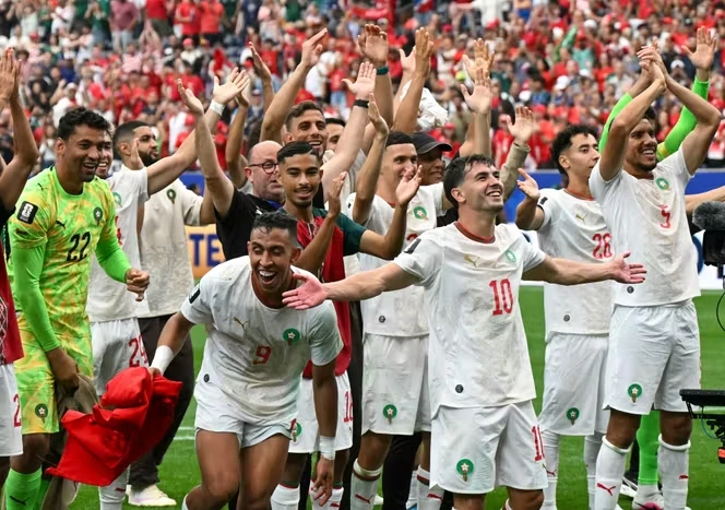 Canada-Maroc : qualifiés pour les quarts de finale de la Coupe du monde, les Lions de l’Atlas confirment qu’ils ne sont « plus une surprise »