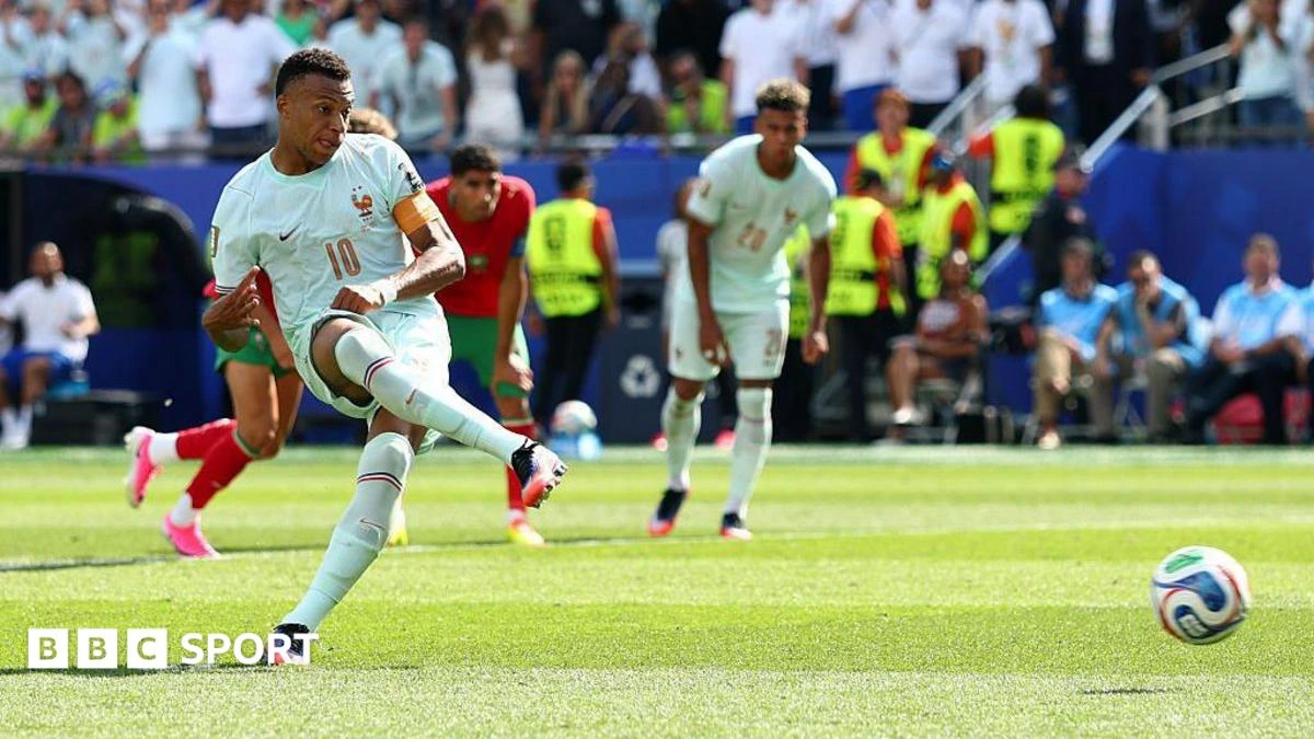 What's going on with penalties - is it time to end the 'stutter'?
