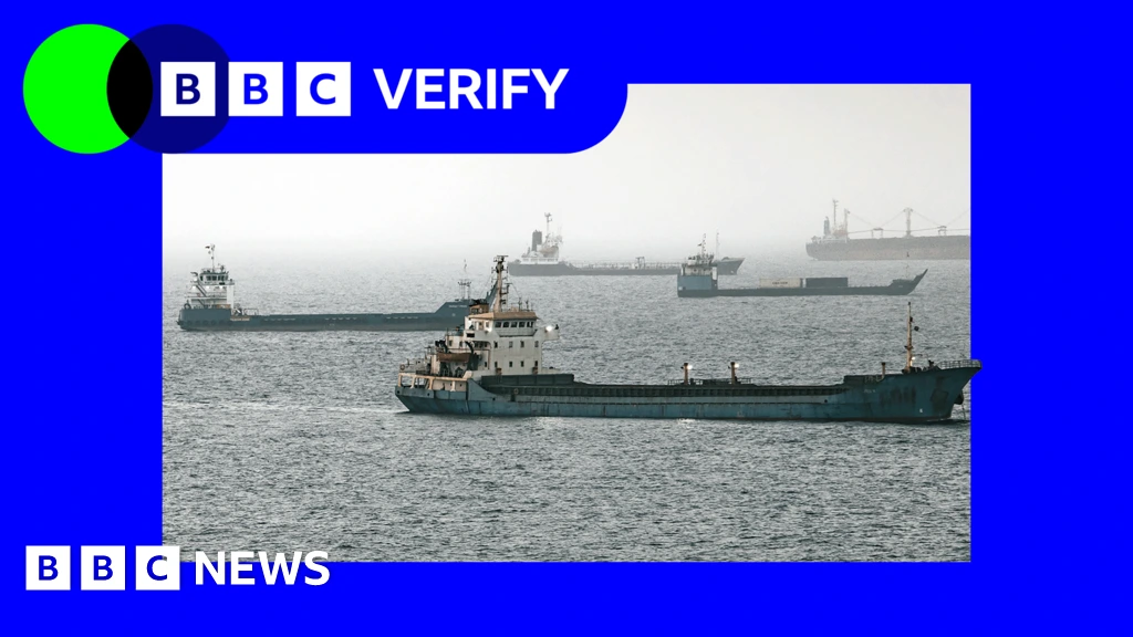Steep fall in Hormuz ship crossings after new US-Iran strikes
