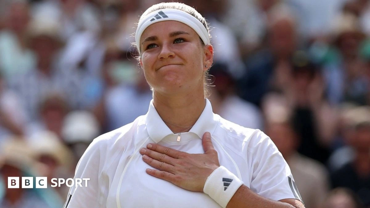 Muchova beats Gauff in epic tie-break to reach final