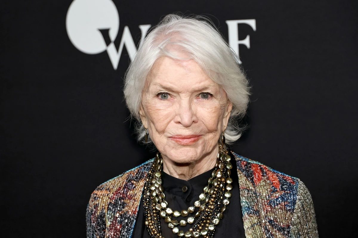 La actriz estadounidense Ellen Burstyn, León de Oro en el Festival de Venecia a toda su carrera