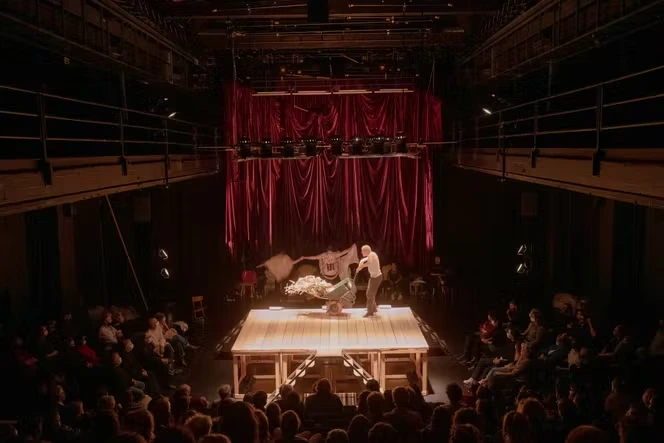 Festival d’Avignon : le collectif tg STAN prépare un festin de Molière