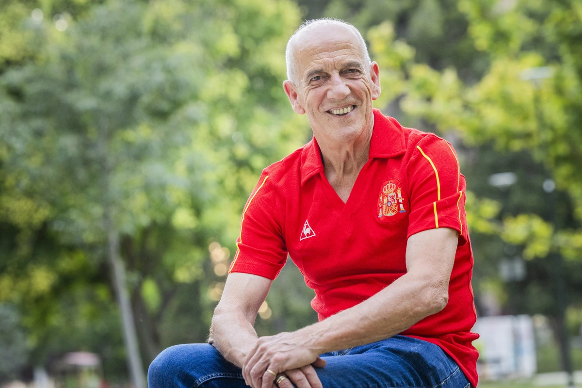 El emotivo reclamo de Juan Señor: "Todavía me pregunto cómo se nos escapó el partido. Que ganen a Bélgica, necesito sacarme la espina"