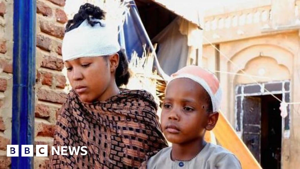 Fears of a massacre in this city on the front line of Sudan's war