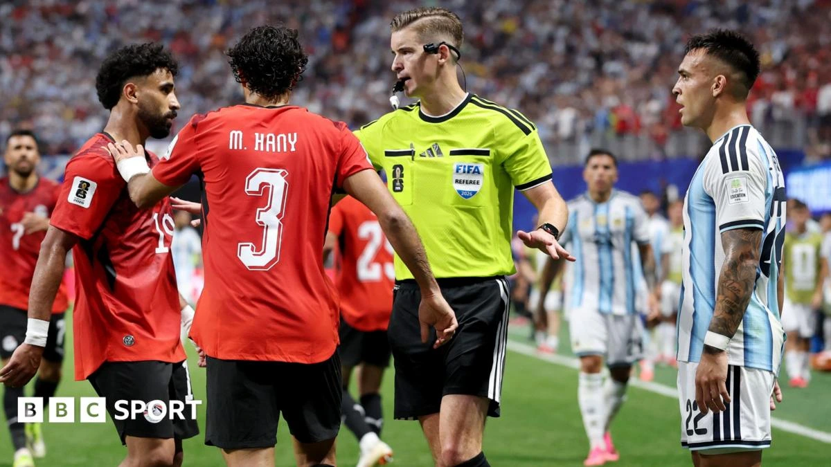 Hacking worry for Argentine FA over World Cup emails