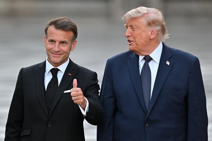 Un historiador avisa en 'The New York Times': la ofensiva de Trump no ha hecho a Europa más independiente, sino más dependiente de EEUU