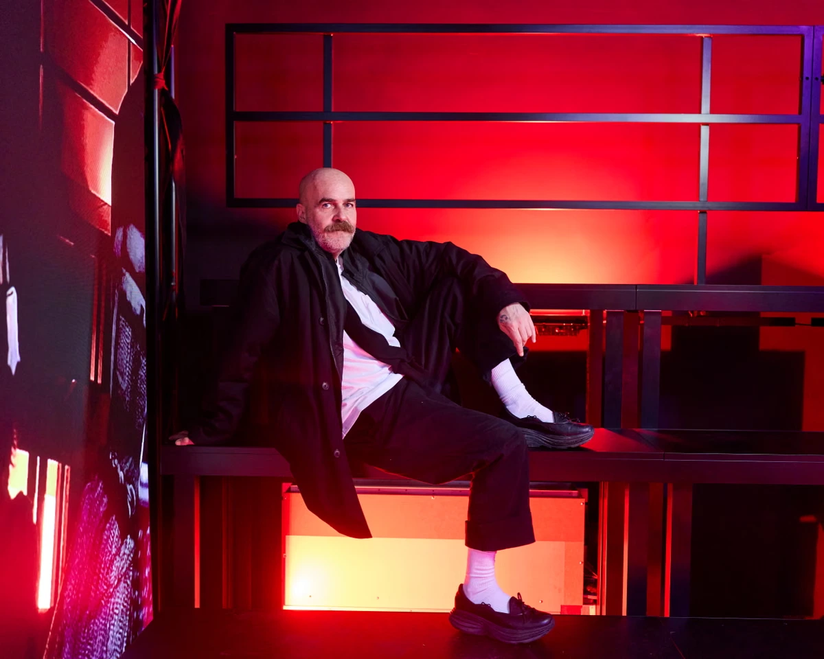 ‘I dealt with death, bankruptcy and HIV in three months’: Andreas Angelidakis on his radical, Ru Paul-influenced art installation