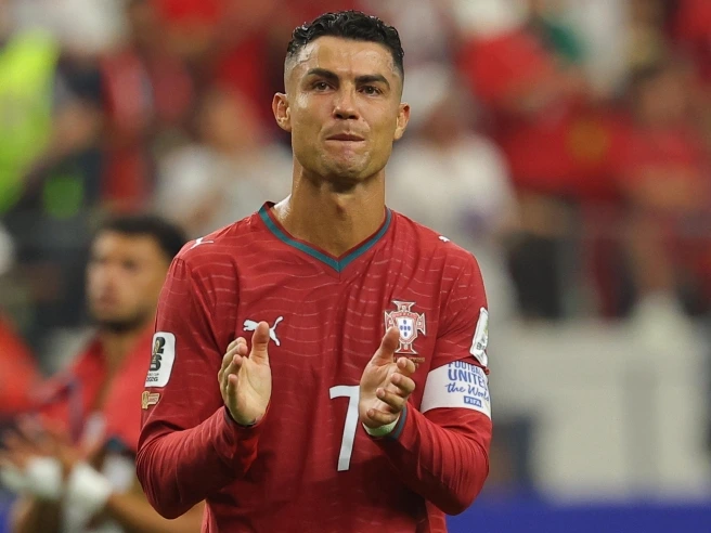 Cristiano Ronaldo come Santiago, il pescatore di Hemingway: una prova di grandezza anche nel giorno dell'addio