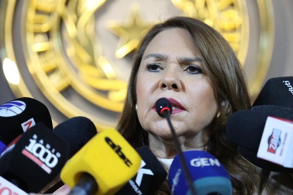 La Fiscalía francesa abre una investigación a la senadora paraguaya Celeste Amarilla por insultos racistas a Mbappé