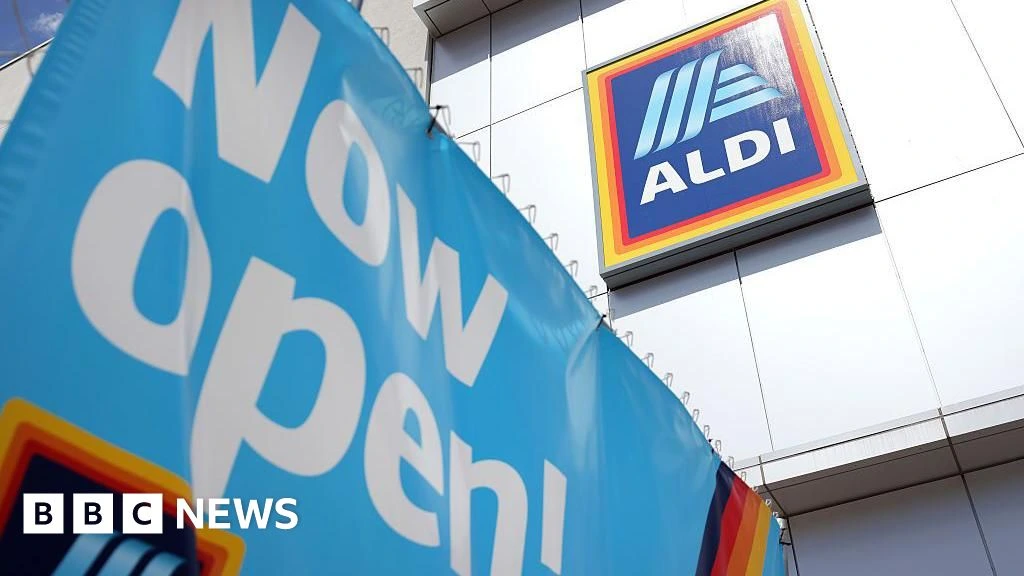 How Aldi is taking on US supermarkets with its $4 almond butter