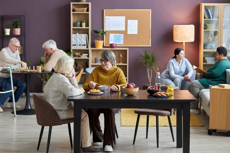Senior living, decolla il mercato in Italia delle residenze per vivere la longevità