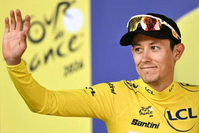 Tour de France 2026 : après les épreuves et la fournaise, Torstein Traeen, maillot jaune surprise avec l’aval de Tadej Pogacar