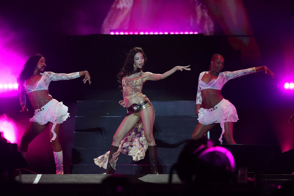 Florence + The Machine, Lorde, Jennie, Zara Larsson, Reneé Rapp y todas las superchavalas del mundo