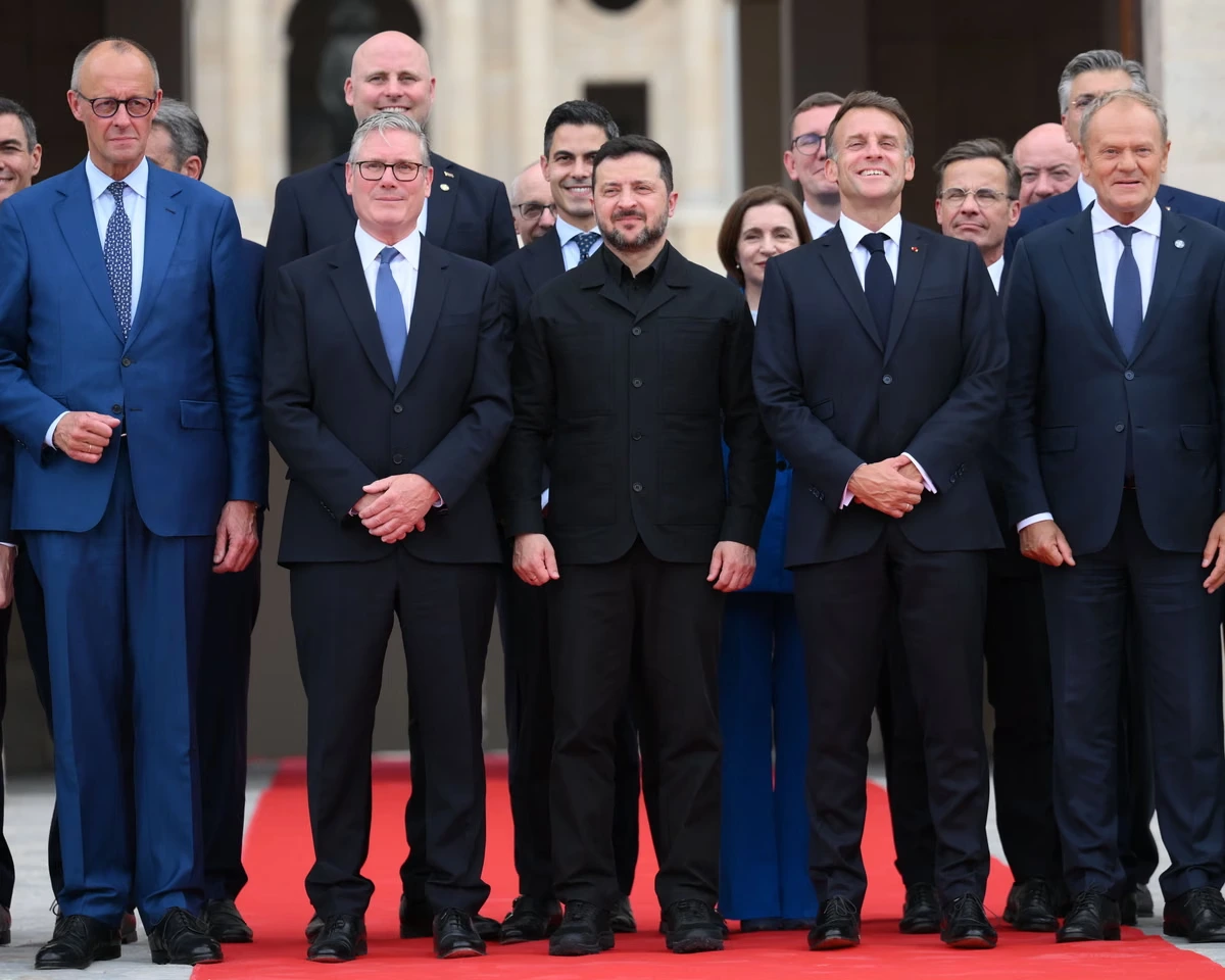 ‘Coalition of the willing’ to build shared European anti-ballistic programme