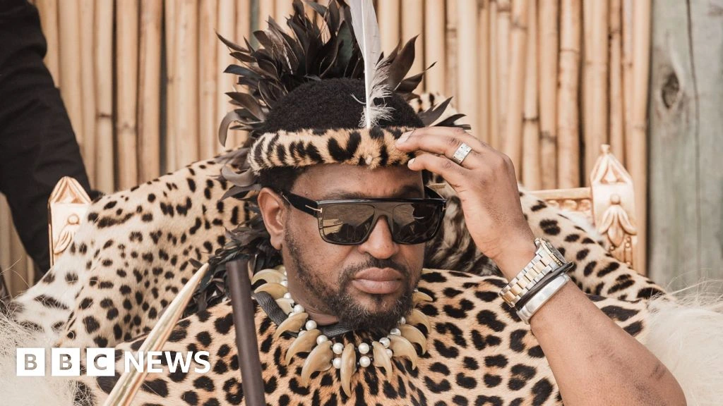 Zulu king expresses regret after video captures tirade against his wife
