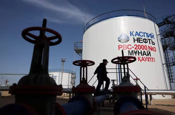 Les pénuries de carburant en Russie mettent à l’épreuve la sécurité énergétique de l’Asie centrale