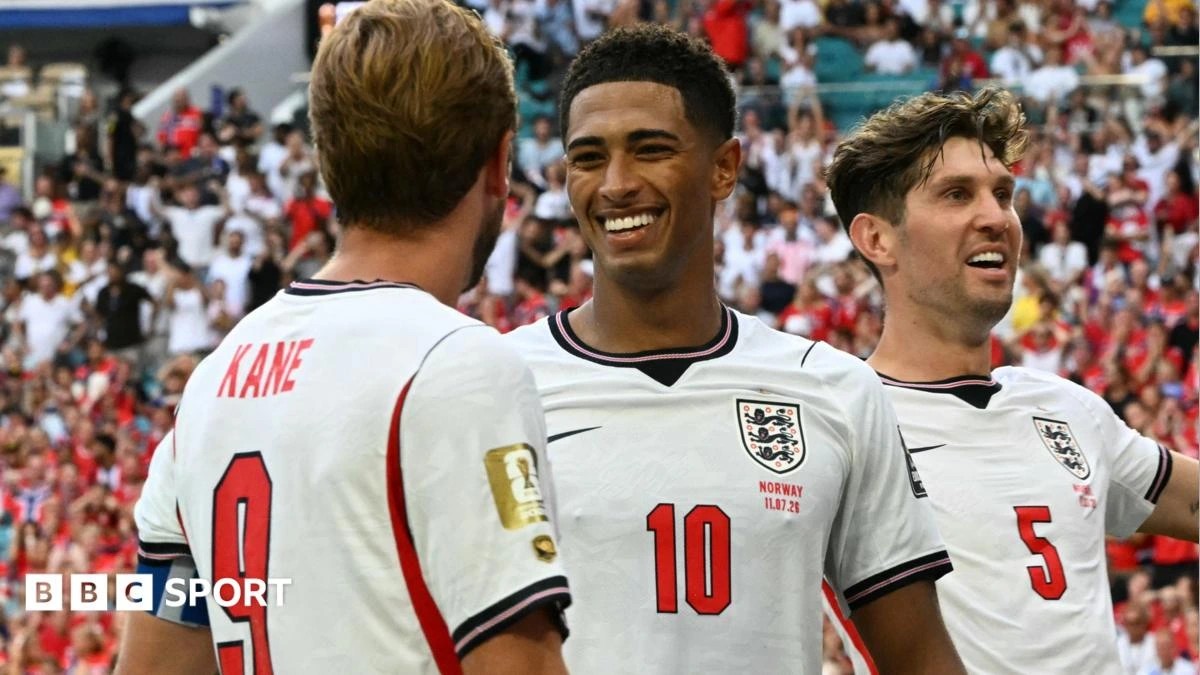 'He has dragged them through all tournament' - England player ratings